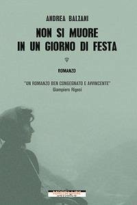 Cover Non si muore in un giorno di festa