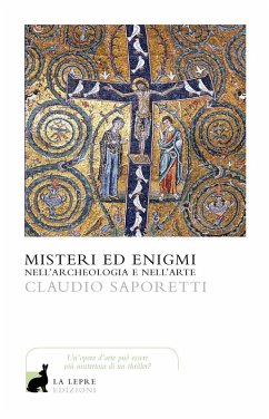 Cover Misteri ed enigmi nell'archeologia e nell'arte