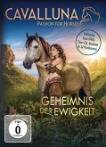 Cavalluna - Passion for Horses - Geheimnis der Ewigkeit, 1 DVD + 1 Audio-CD