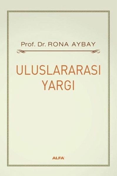 Uluslararasi Yargi