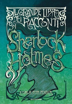 Cover Il grande libro dei racconti di Sherlock Holmes
