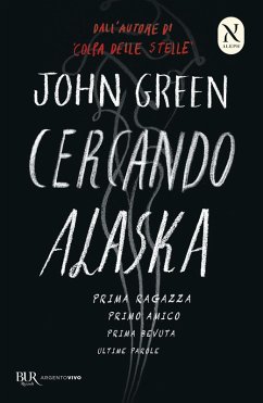 Cover Cercando Alaska