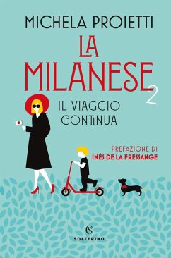 Cover La milanese 2. Il viaggio continua