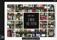 Cover Come fare... l'orto sul tetto. Guida per coltivare ortaggi a «metro zero» sui nostri tetti