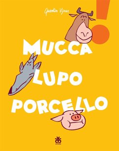 Cover Mucca lupo porcello