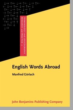Cover English Words Abroad