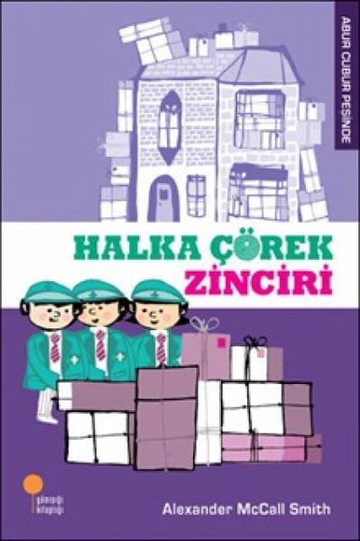 Halka Cörek Zinciri Halka Cörek Zinciri