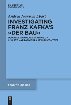 Investigating Franz Kafka's 