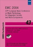 EMC 2004 - VDE/ VDI-Gesellschaft Mikroelektronik, Mikro-und Feinwerktechnik (GMM) (eds.)