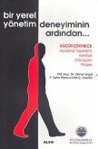 Bir Yerel Yönetim Deneyiminin Ardindan...