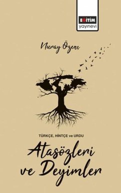 Cover Türkce, Hintce ve Urdu Atasözleri ve Deyimler