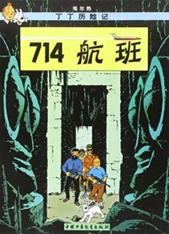 Cover Flight 714
