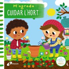 Cover M'agrada cuidar l'hort
