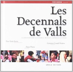 Cover Les Decenals de Valls : La devoció vers la Candela: Religió, Castells i Cultura