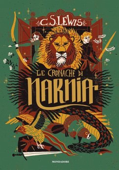 Cover Le cronache di Narnia