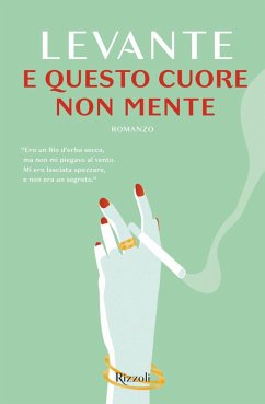 Cover E questo cuore non mente