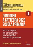 Manuale integrato per la preparazione: prova preselettiva, prova scritta, prova orale