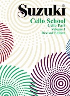 Cover Cello School vol.1 for violoncello
