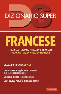Cover Dizionario francese extra. Italiano-francese, francese-italiano