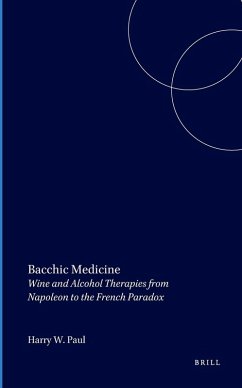Cover Bacchic Medicine