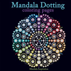 Mandala Dotting - Saskia Dierckxsens