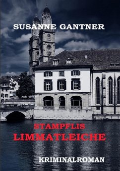 Cover Stampflis Limmatleiche Zürich-Krimi (eBook, ePUB)