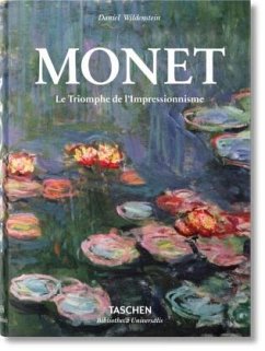 Cover Monet. Le Triomphe de l'Impressionnisme
