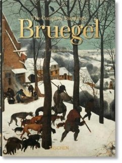 Bruegel. Tout l'oeuvre peint. 40th Ed. - Müller, Jürgen