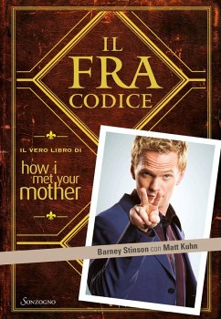 Cover Il FraCodice. Il vero libro di How I met your mother