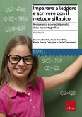 Avviamento e consolidamento della fase ortografica