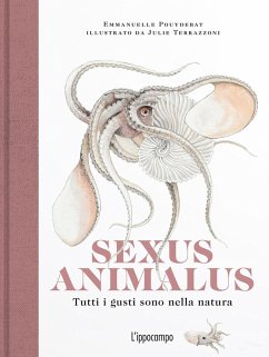 Cover Sexus animalus. Tutti i gusti sono nella natura