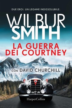 Cover La guerra dei Courtney