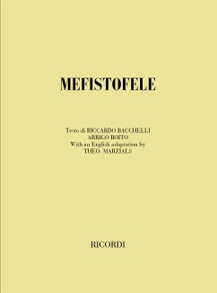 Cover Mefistofele Libretto (en)