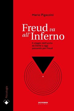 Cover Freud va all'Inferno. Il viaggio dell'uomo da Dante a oggi passando per Freud
