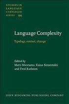 Language Complexity