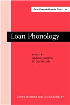 Loan Phonology