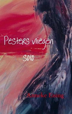 Cover Pesters vliegen solo