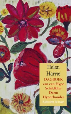 Cover DAGBOEK van een Hypo Schildklier Darm Hypochonder