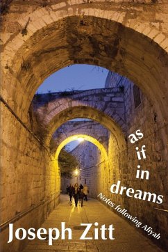 Cover as if in dreams