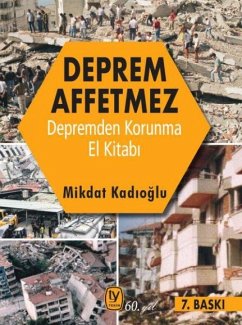 Cover Deprem Affetmez-Depremden Korunma El Kitabi