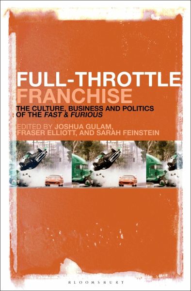 Full-Throttle Franchise (eBook, PDF)