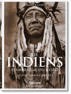Cover Les Indiens d'Amérique du Nord. Les Portfolios complets