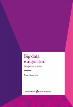 Big data e algoritmi. Prospettive critiche - Numerico, Teresa