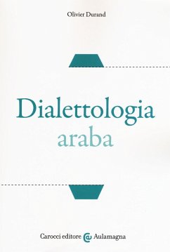 Cover Dialettologia araba