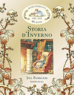 Cover Storia d'inverno. I racconti di Boscodirovo
