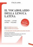 Il vocabolario della lingua latina Il vocabolario della lingua latina