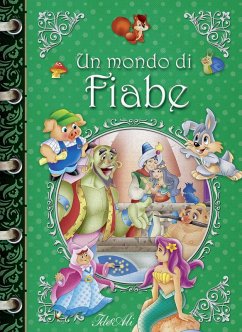 Cover Un mondo di fiabe