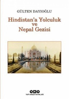 Cover Hindistana Yolculuk ve Nepal Gezisi