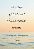 Achtung! Hindernisse voraus