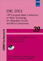 EMC 2003 - GMM (Hrsg.)